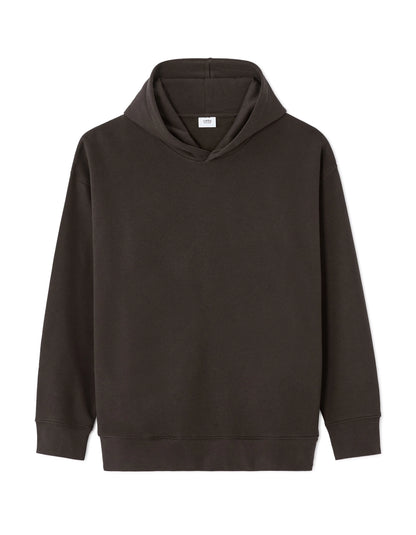 Celio_Faux Noir_Oversized Plain Hoodie_MENEWIDEA_FAUX NOIR_05