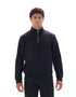 Celio_Black_Regular Crew Neck Sweatshirt_METREUK_BLACK_02