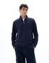 Celio_Navy_Regular Crew Neck Sweatshirt_METREUK_NAVY_02