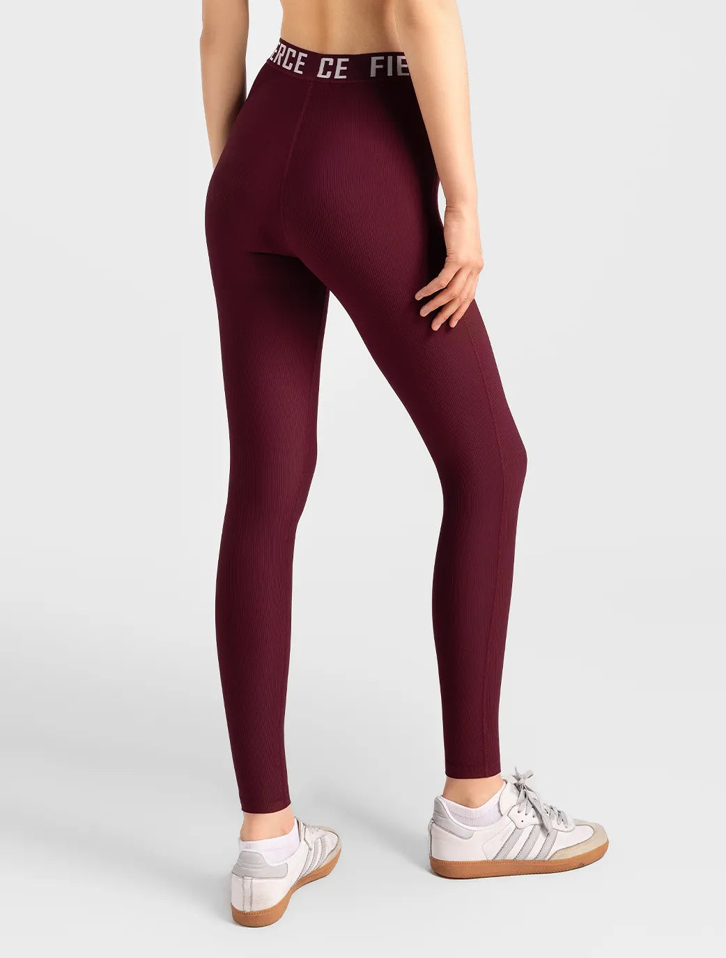 Marie France_Bordeau_Vibe Legging_MF010640_Bordeau_03