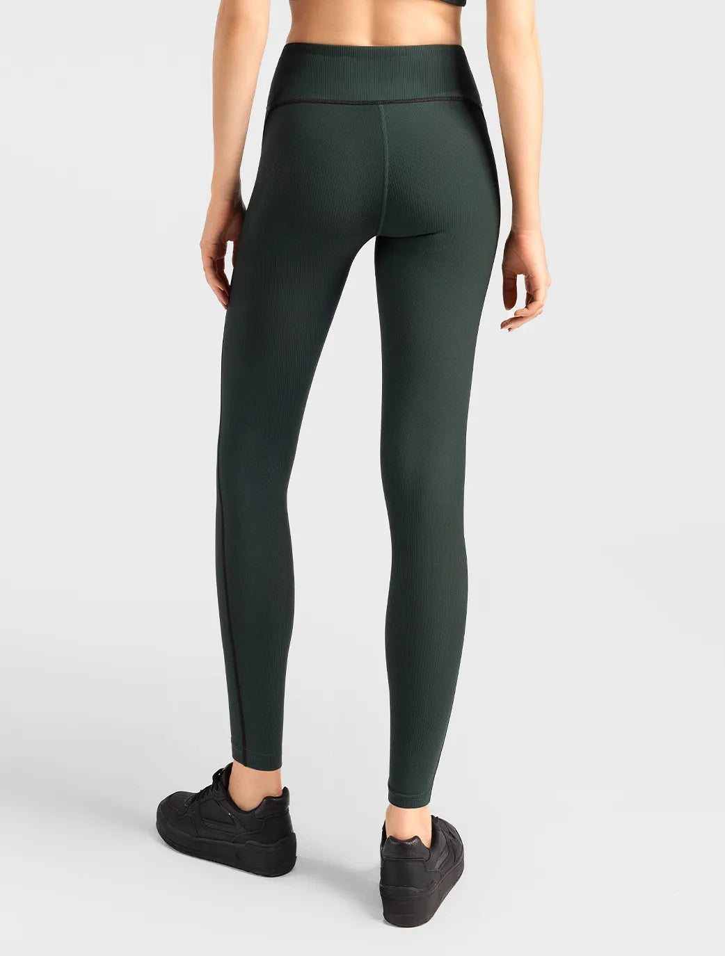 Marie France_D.Army Green_Power Legging_MF010641_D.Army Green_03