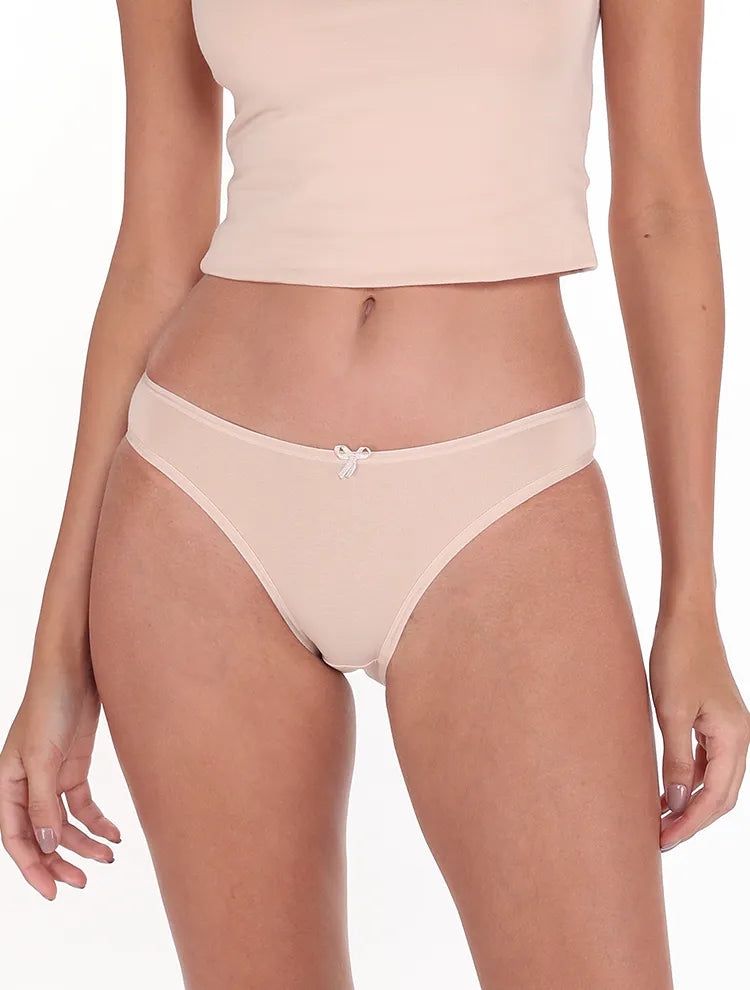 Marie France_Beige_Ariana Avg Waist Slip_MFCARIANAAVGWAISTSLI_Beige_01