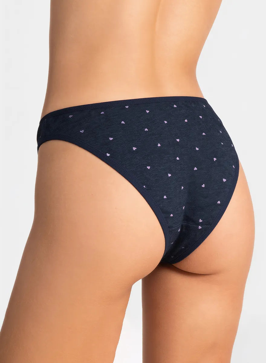 Marie France Navy Women Auro AVG Waist SKU: MFCAUROAVGWAIST_Navy Image 02