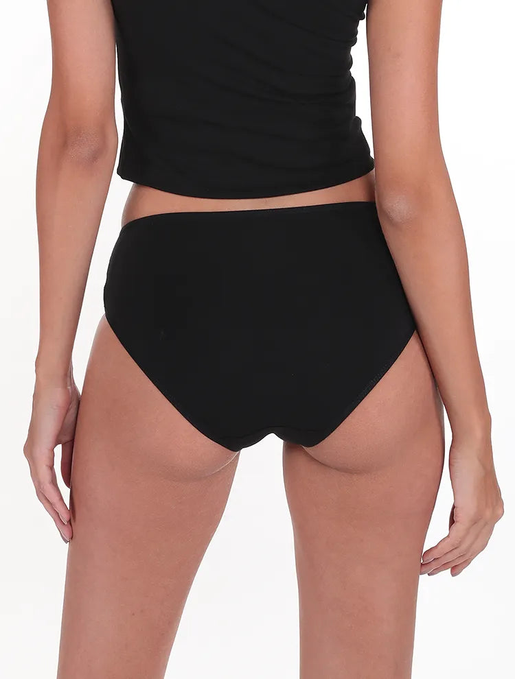 Marie France_Black_Haley High Waist Slip_MFCHALEYHIGHWAISTSLI_Black_02