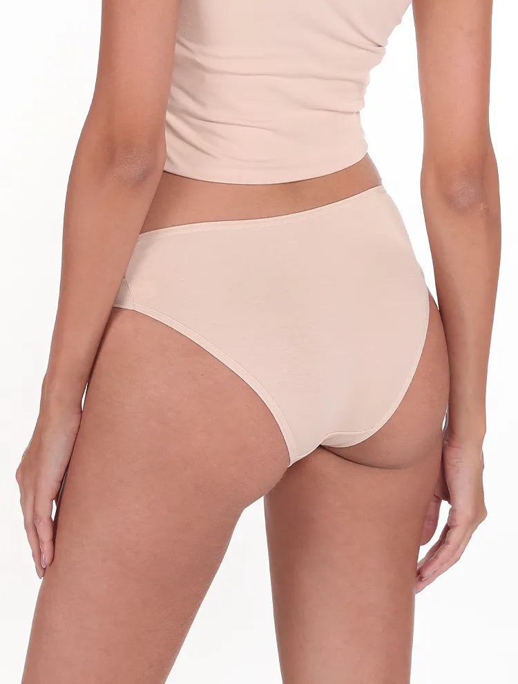 Marie France_Beige_Mika Mid Waist Slip_MFCMIKAMIDWAISTSLIP_Beige_02