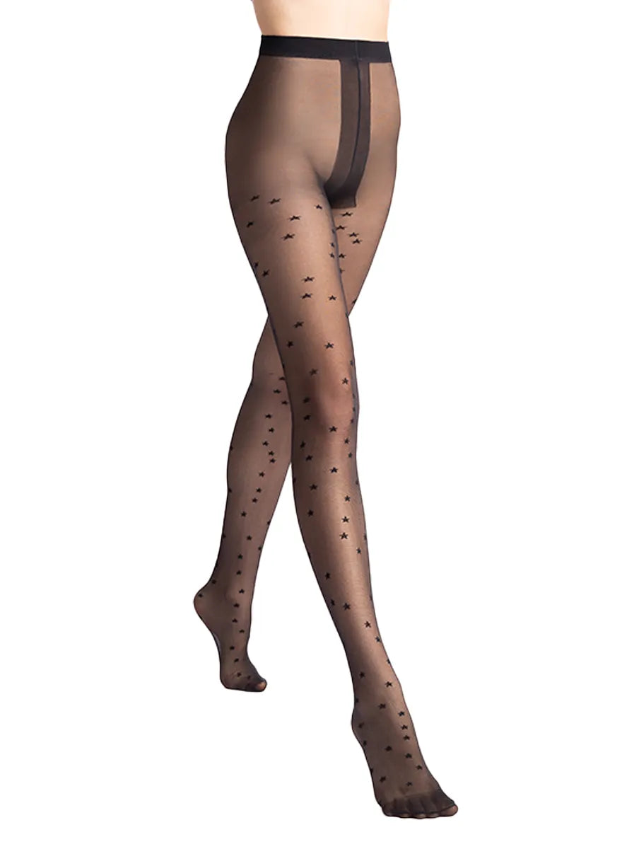 Marie France_Black_Starla_MFSTARLA_Black_01