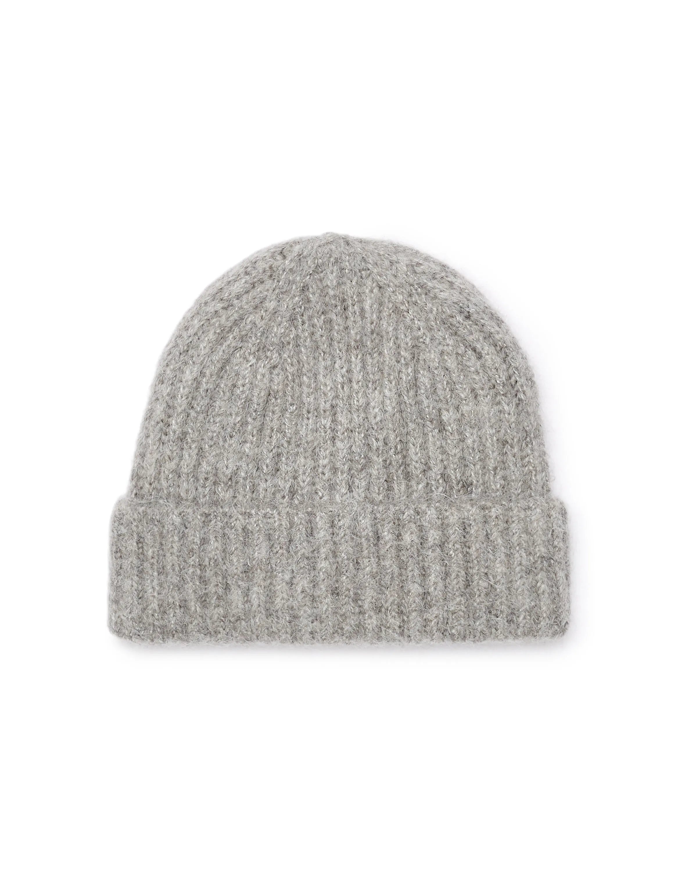 Celio_Light Grey Mel_Wool Blend Hat_MIBEAWOOL_LIGHT GREY MEL_01