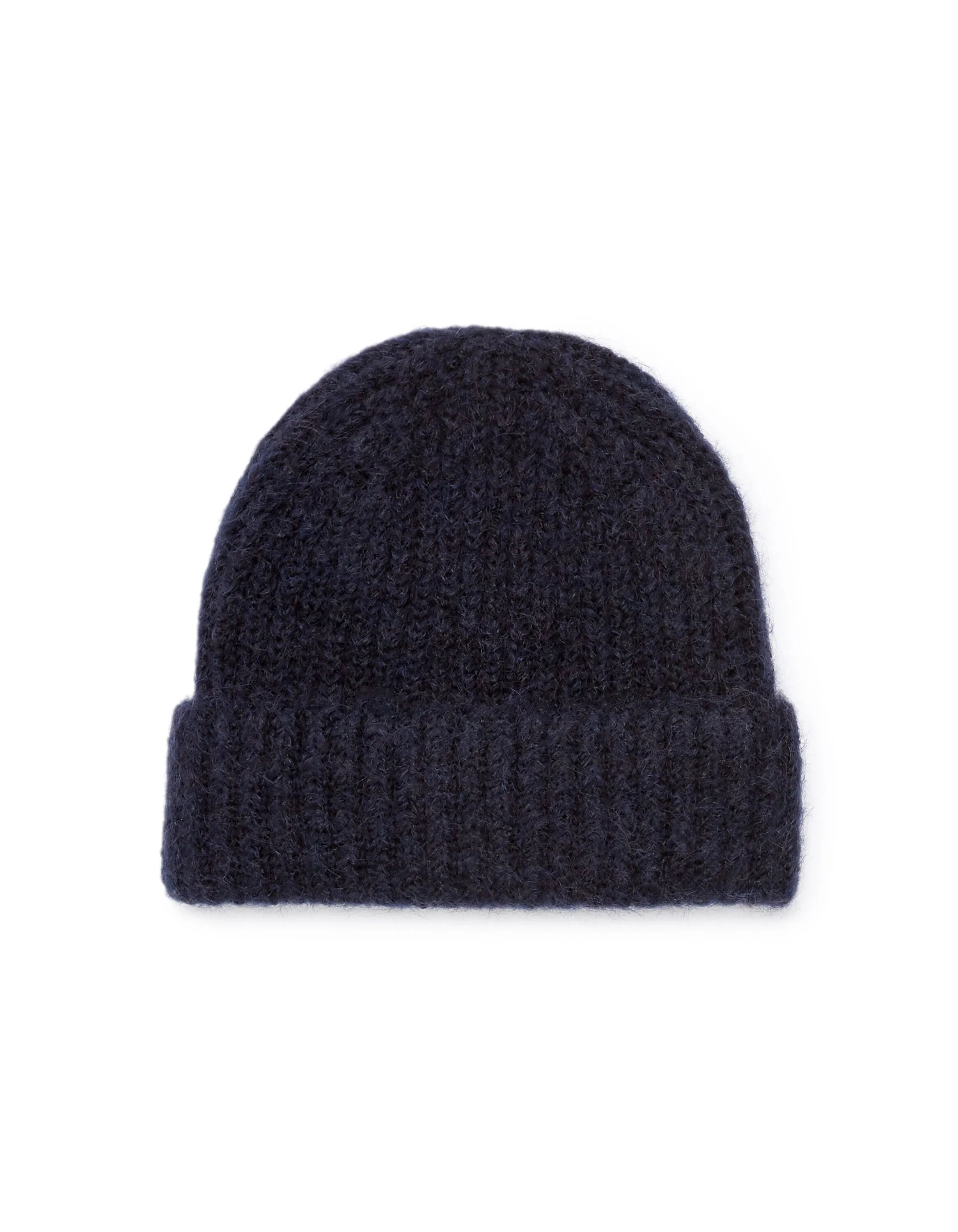 Celio_Navy_Wool Blend Hat_MIBEAWOOL_NAVY_01
