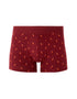 Celio_Dark Red_Carrot Patterned Boxer Shorts_MIBOCAROT_DARK RED_01