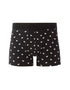 Celio_Black_Ghost Pattern Boxer Shorts_MIBOFANTOM_BLACK_01