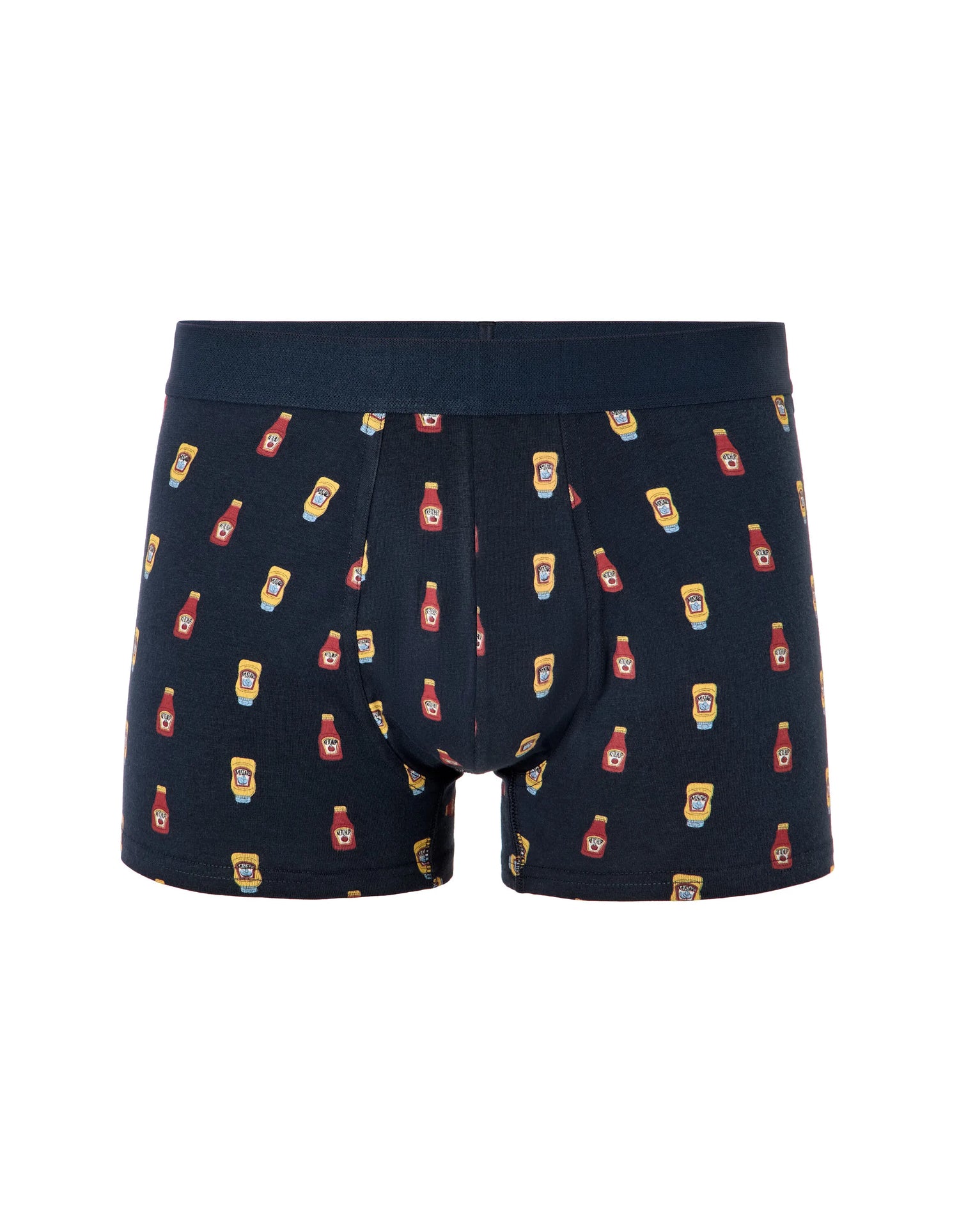 Celio_Blue_Ketchup Patterned Boxer Shorts_MIBOKECHUP_BLUE_01