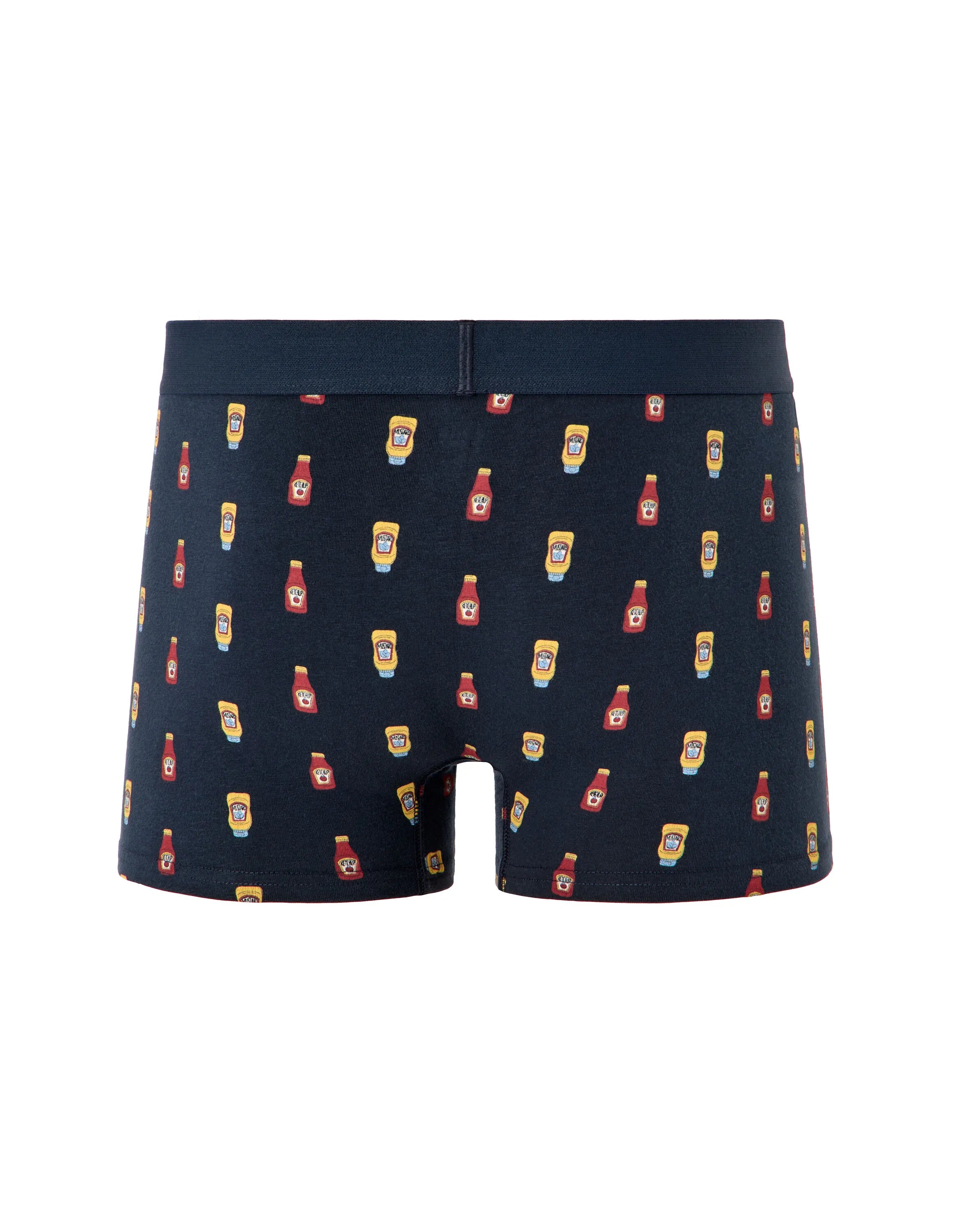 Celio_Blue_Ketchup Patterned Boxer Shorts_MIBOKECHUP_BLUE_02