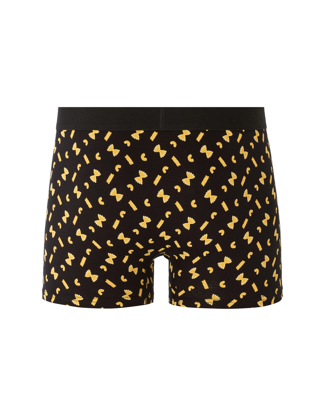 Celio_Black_Pasta Patterned Boxer Shorts_MIBOPASTA_BLACK_02
