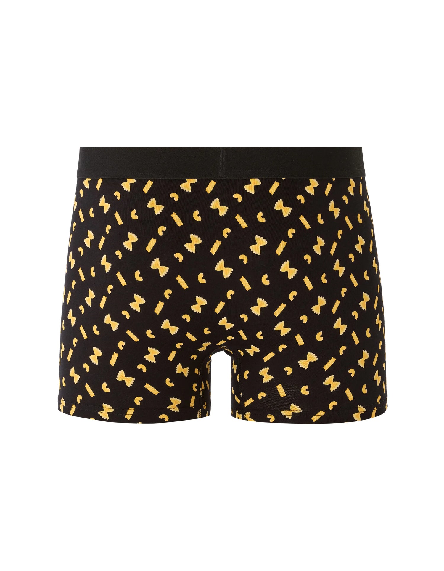 Celio_Black_Pasta Patterned Boxer Shorts_MIBOPASTA_BLACK_02