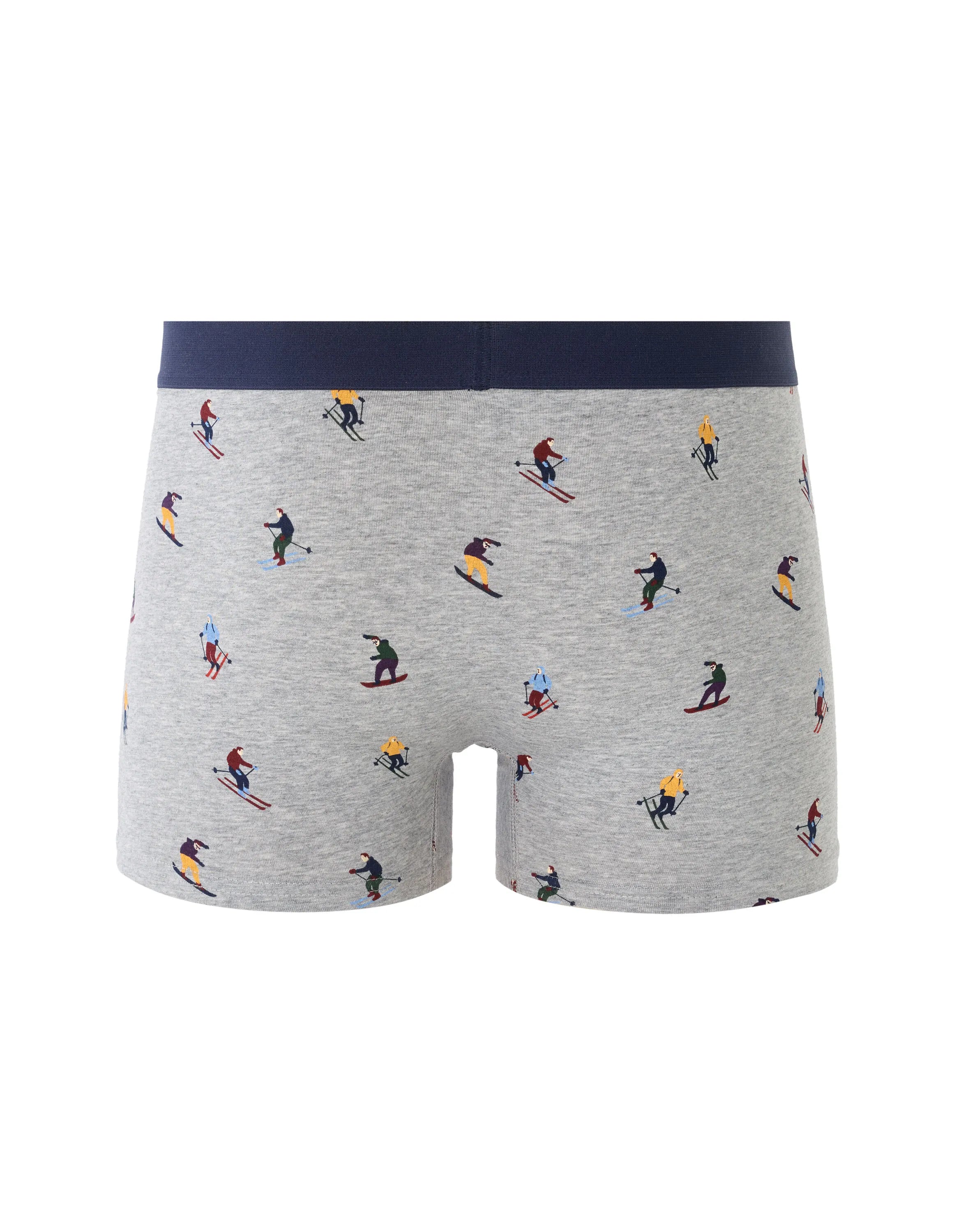 Celio_Light Grey_Ski Pattern Boxer Shorts_MIBOSKI_LIGHT GREY_02