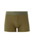 Celio_Kaki_Plain Waffle Stretch Cotton Boxer Shorts_MIBOWAFFLE_KAKI_01
