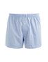 Celio_Sky Blue 100% Cotton Boxer Shorts with Small Checks_MICUADRO_BLUE SKY_01