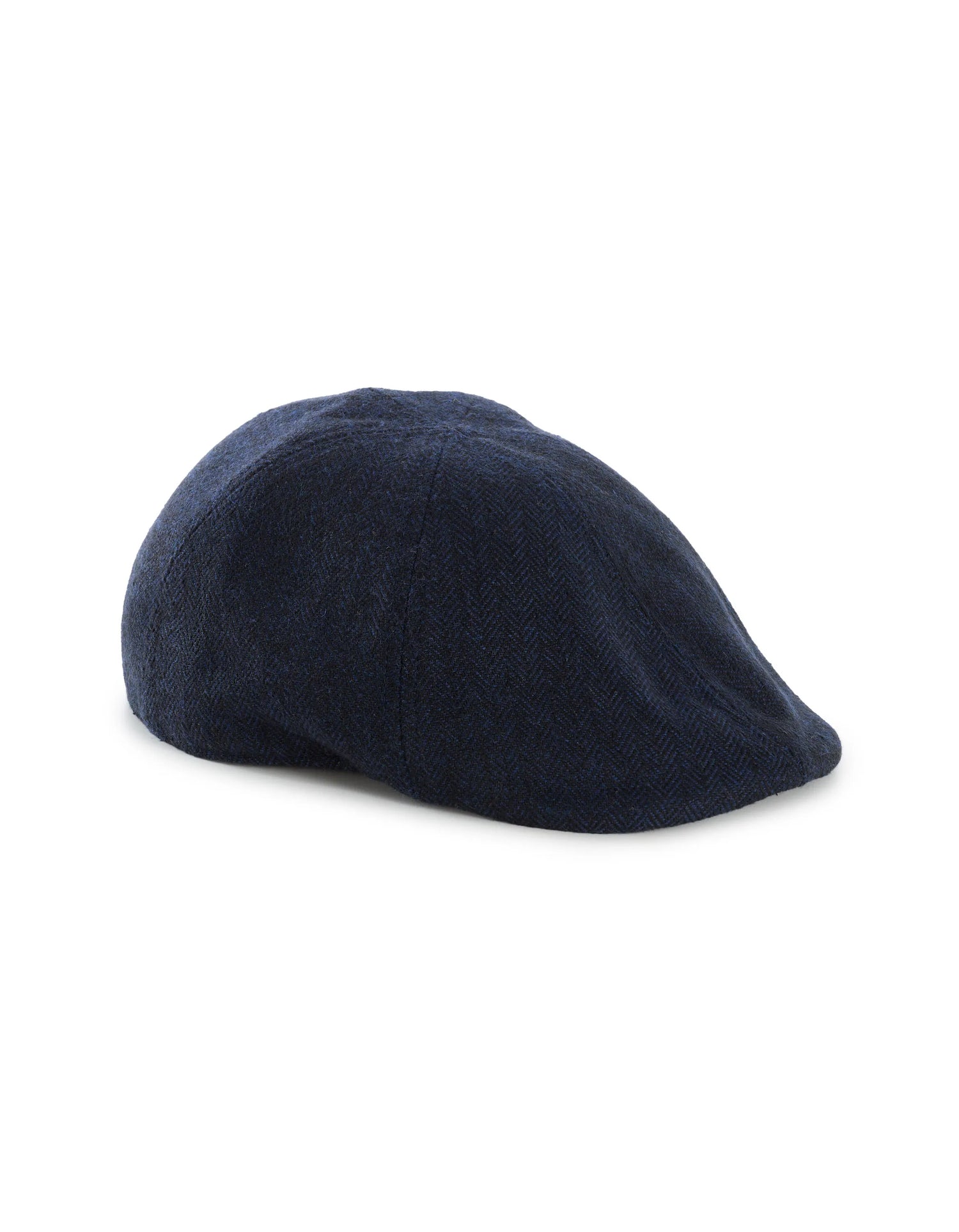 Celio_Navy_Wool Blend Golfer Beret_MIGOLFDADY_NAVY_01