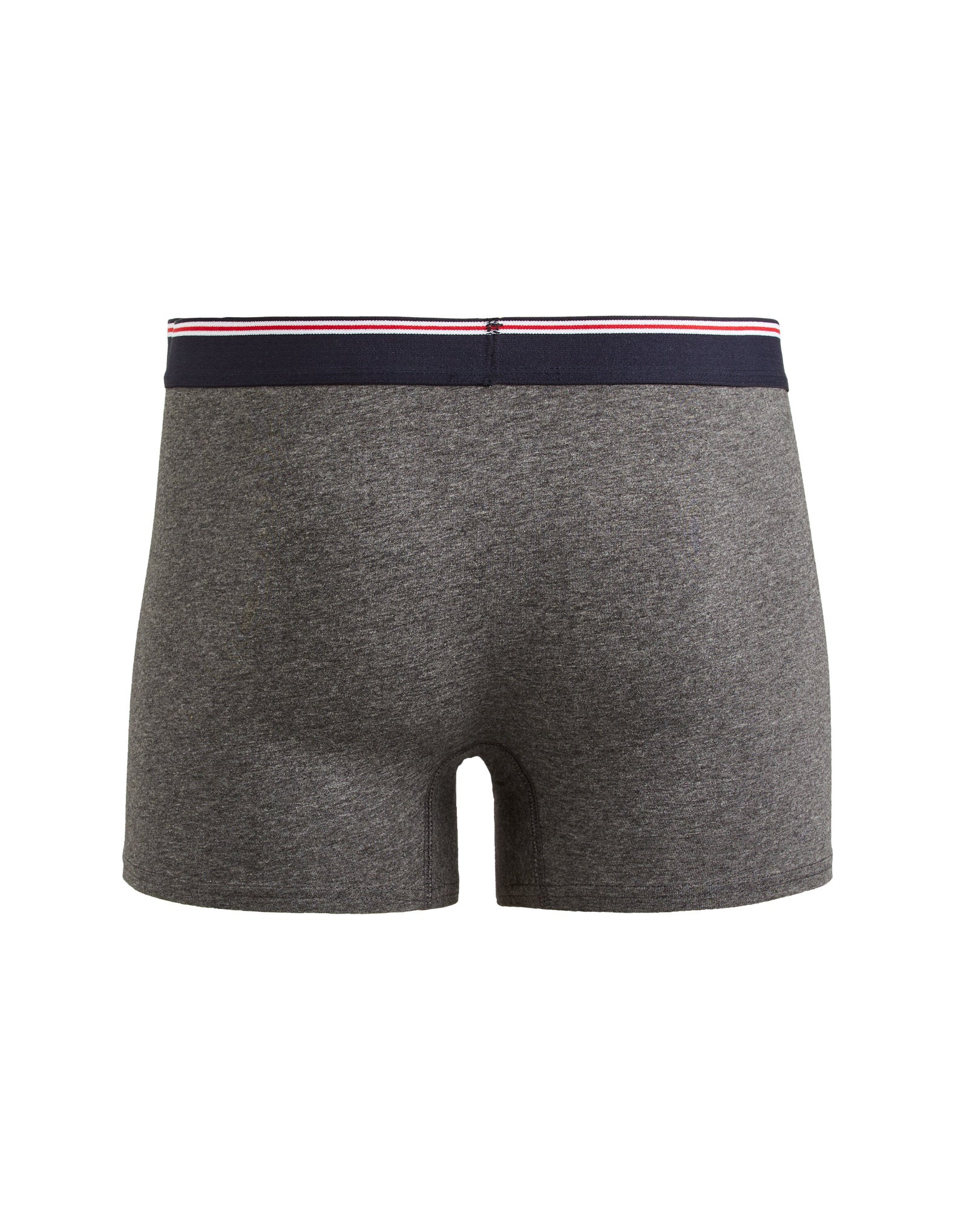 Celio_Anthracite Contrasting Belted Stretch Cotton Boxer Briefs_MIKE_ANTHRA MEL_02