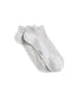 Low Cotton Socks - Heather Gray_01