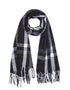 Celio_Navy_Warm Scarf with Fringes_MISCAFACE_NAVY_01