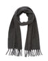 Celio_Dark Grey Mel_Wool Blend Scarf_MISCAROU_DARK GREY MEL_01