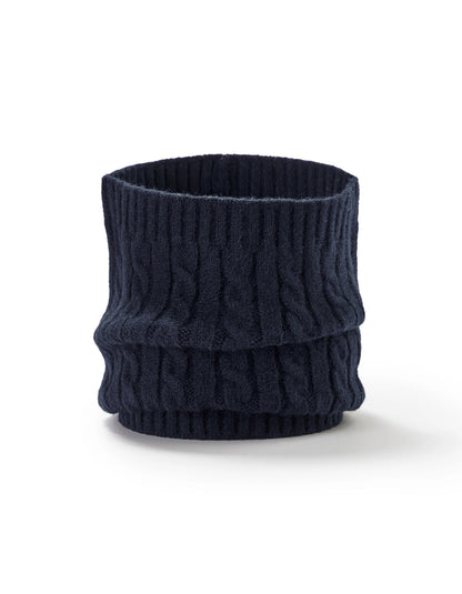 Celio_Navy_Twisted Snood_MISCATORSA_NAVY_01