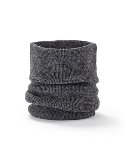 Celio_Anthra Mel_Waffle Knit Snood_MISCAWAFLE_ANTHRA MEL_01