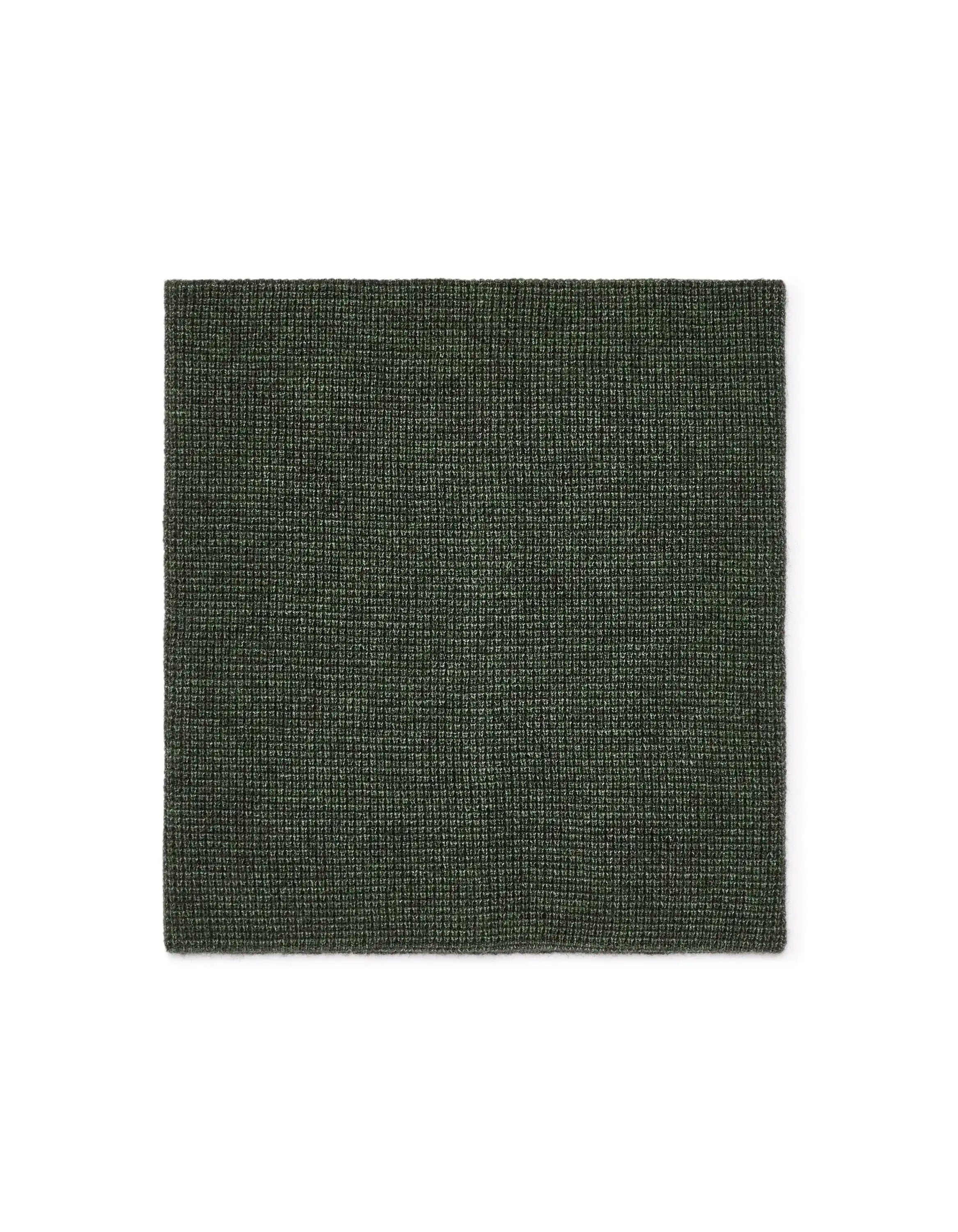 Celio_Khaki Mel_Waffle Knit Snood_MISCAWAFLE_KHAKI MEL_02