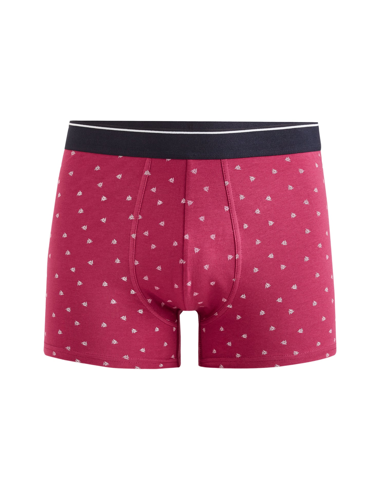 Stretch Cotton Boxer Shorts_01