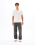 Celio_Grey_Baggy Cargo Pants 100% Cotton_MOBAGO_GREY_01