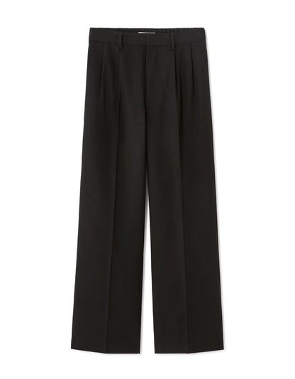 Celio_Black_24H Baggy Loose Pants_MOBIG_BLACK_08