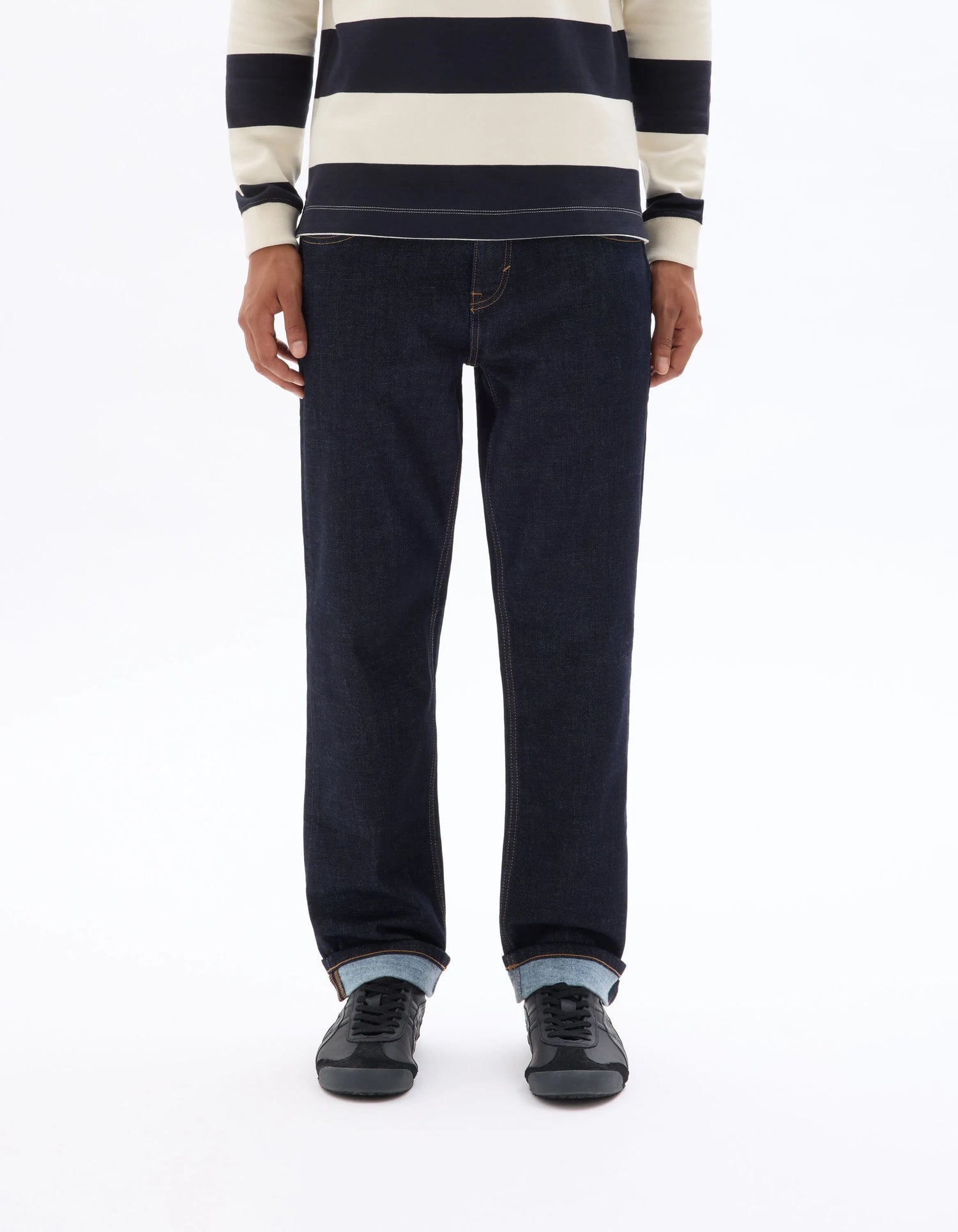 Celio_Brut_Thermolite Stretch Cotton Straight Jeans_MOBRUSH_BRUT_01