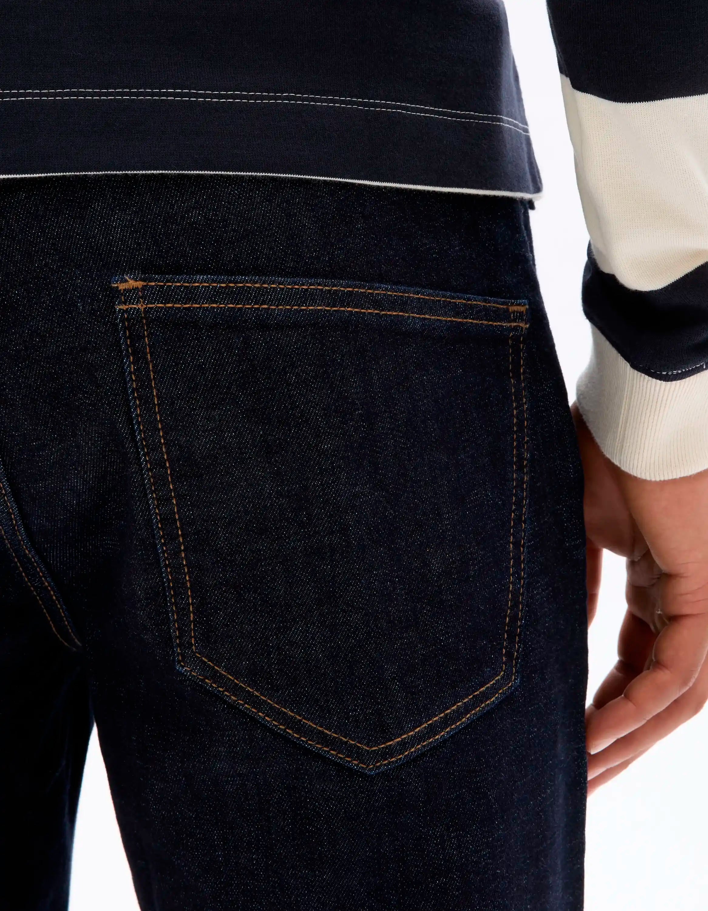 Celio_Brut_Thermolite Stretch Cotton Straight Jeans_MOBRUSH_BRUT_04