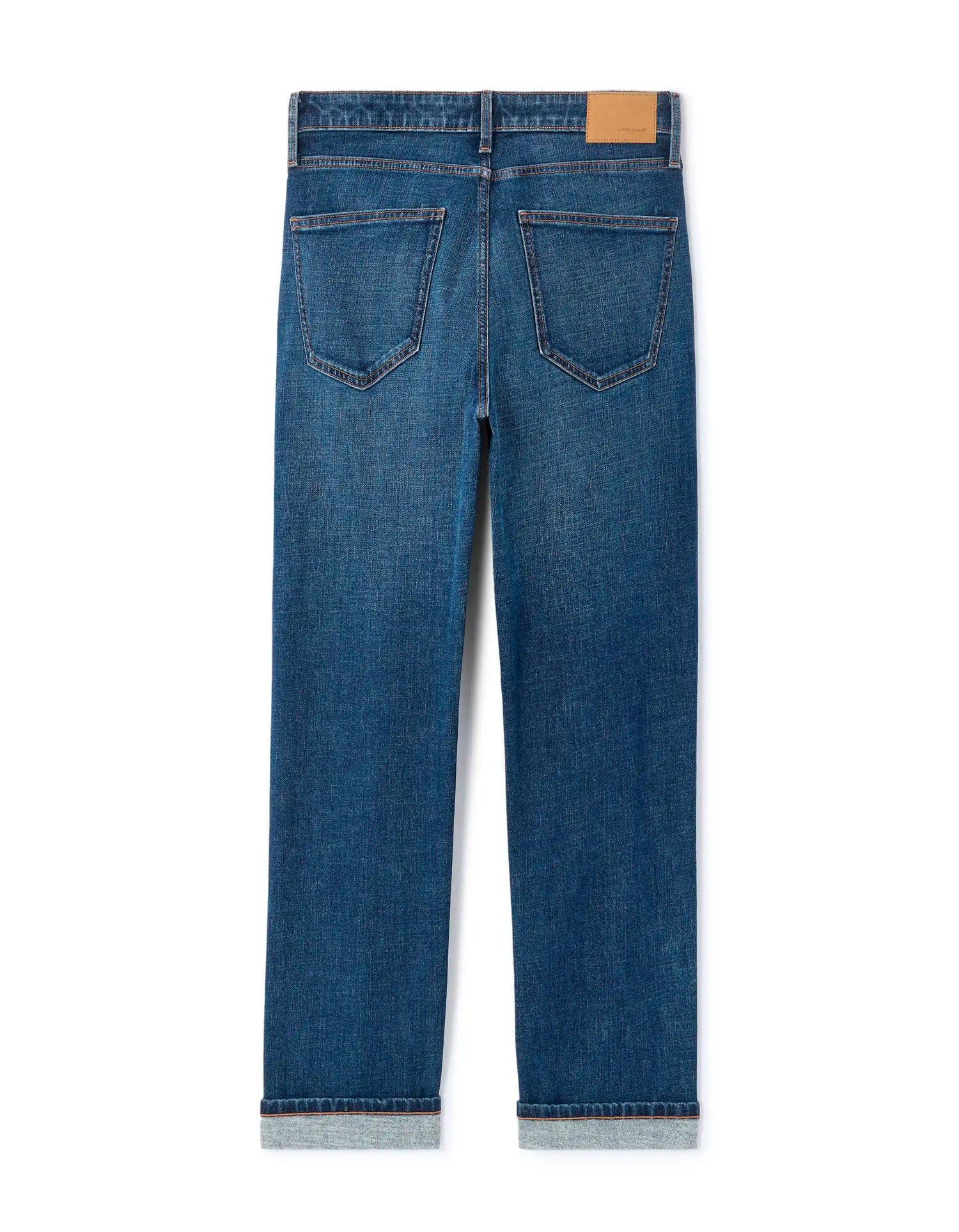 Celio_Double Stone_Thermolite Straight Stretch Cotton Jeans_MOBRUSH_DOUBLE STONE_01