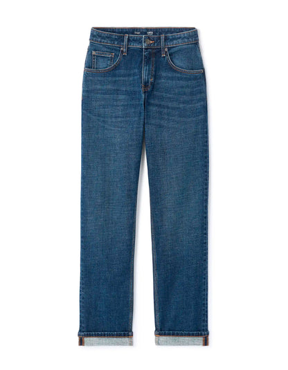 Celio_Double Stone_Thermolite Straight Stretch Cotton Jeans_MOBRUSH_DOUBLE STONE_02