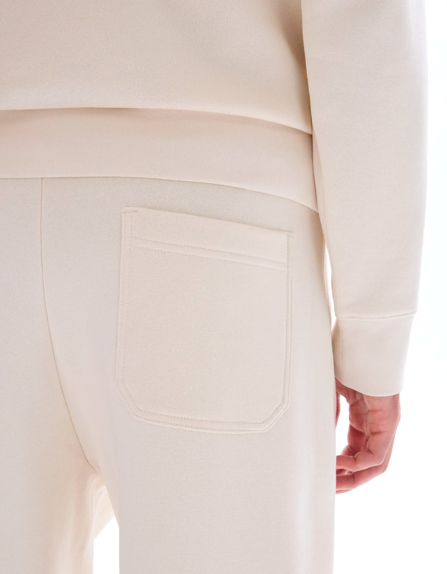 Celio_Ecru_Oversized Jogging Pants_MODROI_ECRU_05