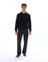 Celio_Noir_5-Pocket Straight Stretch Cotton Pants_MOFIVE_NOIR_01