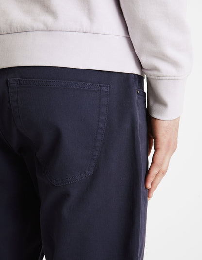 5 Pockets Stretch Cotton Bermuda Shorts_06