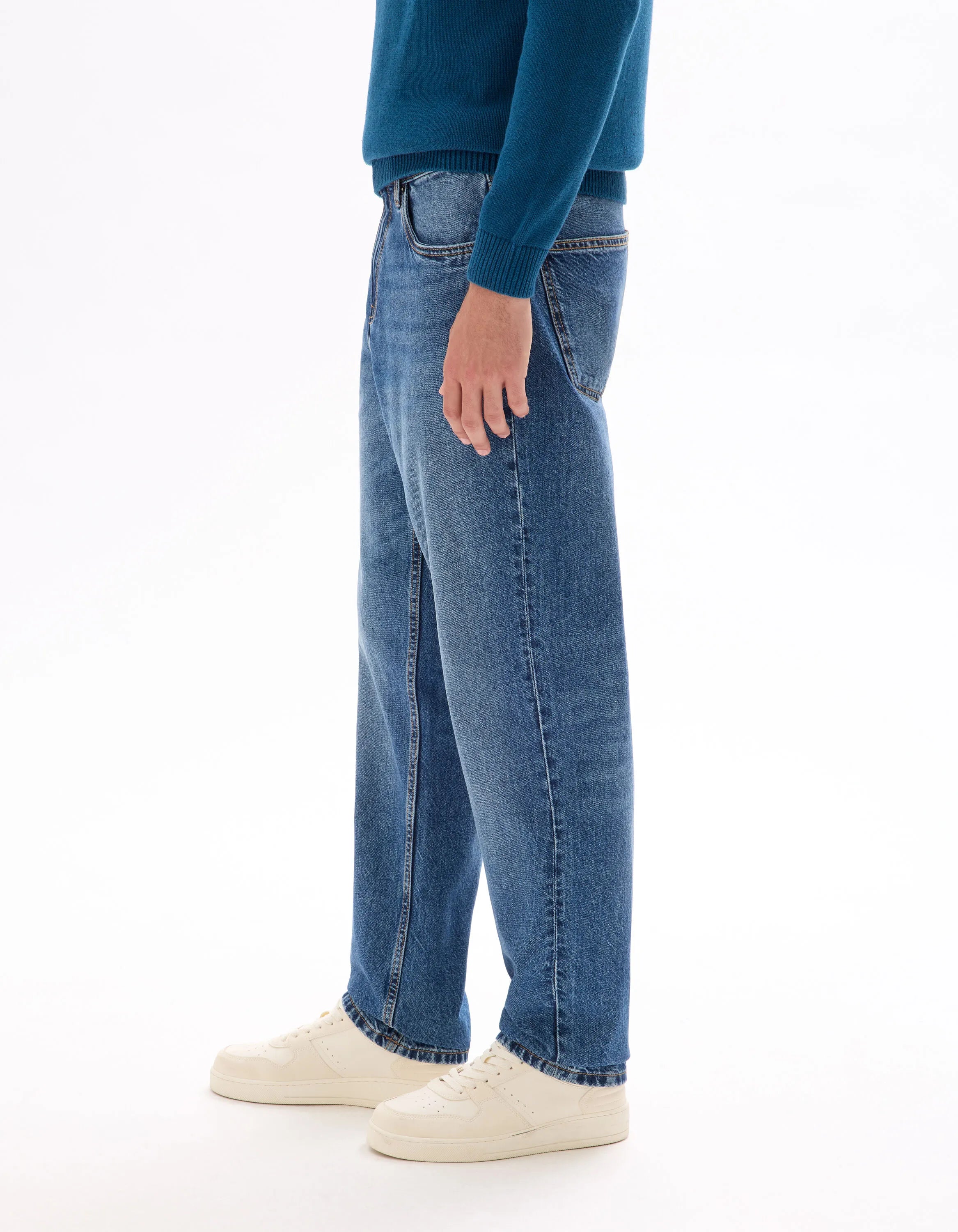 Celio_Double Stone_Loose Jeans 100% Cotton_MOLOOSE_DOUBLE STONE_04