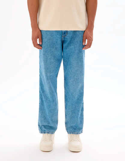 Celio_Double Stone_Relaxed 100% Cotton Jeans_MORELAX_DOUBLE STONE_01