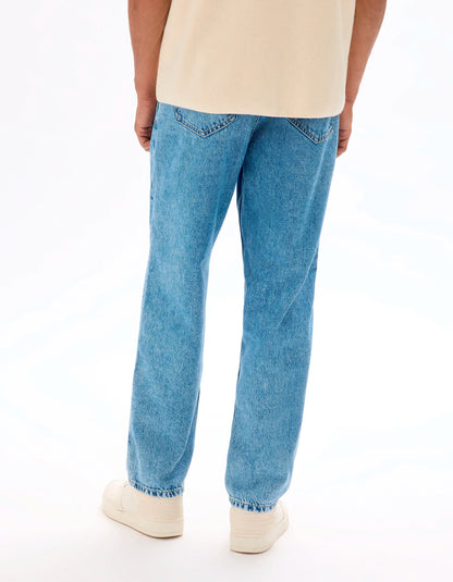 Celio_Double Stone_Relaxed 100% Cotton Jeans_MORELAX_DOUBLE STONE_02