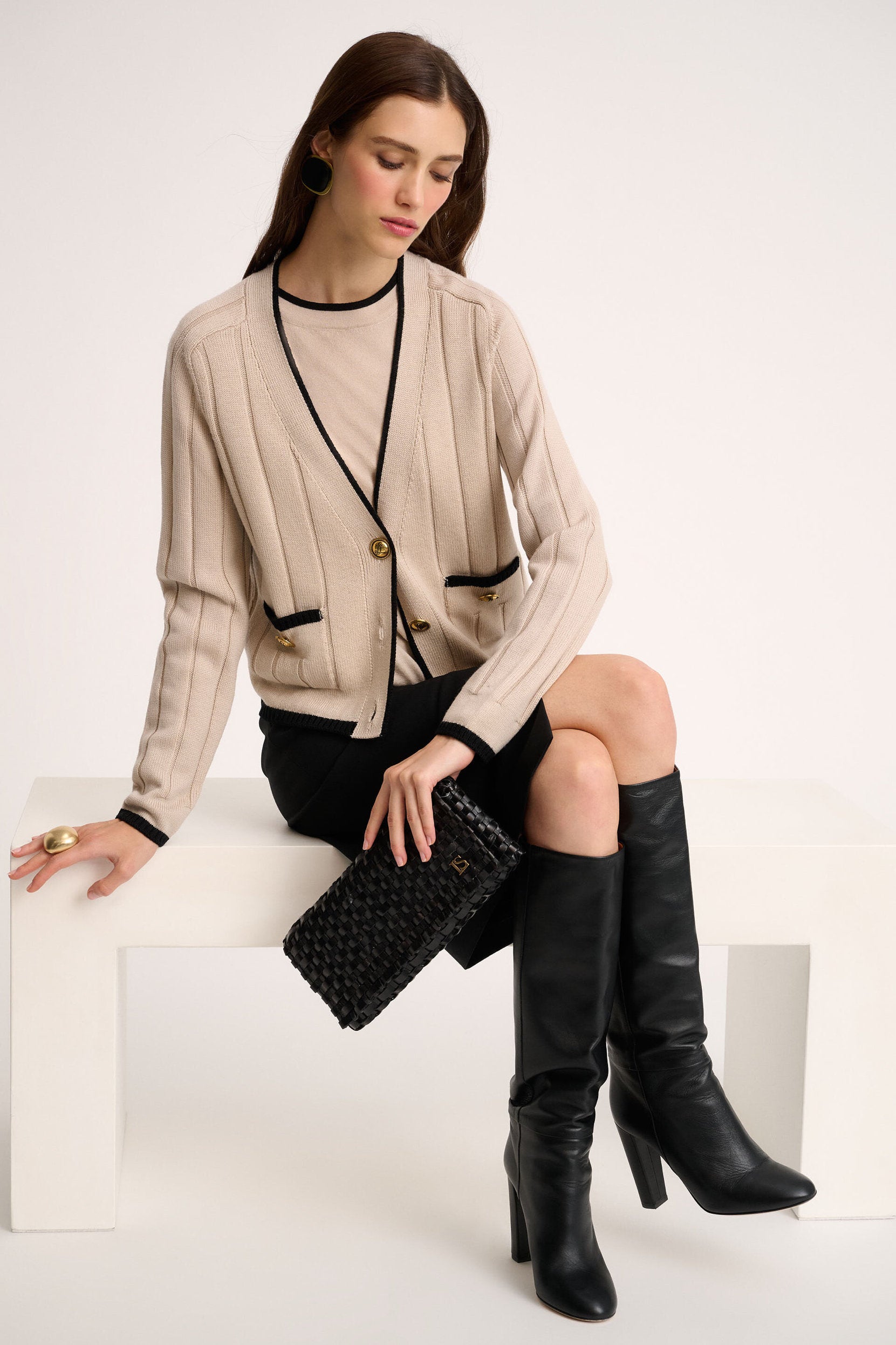 Mozione Bon Ton Cardigan_01