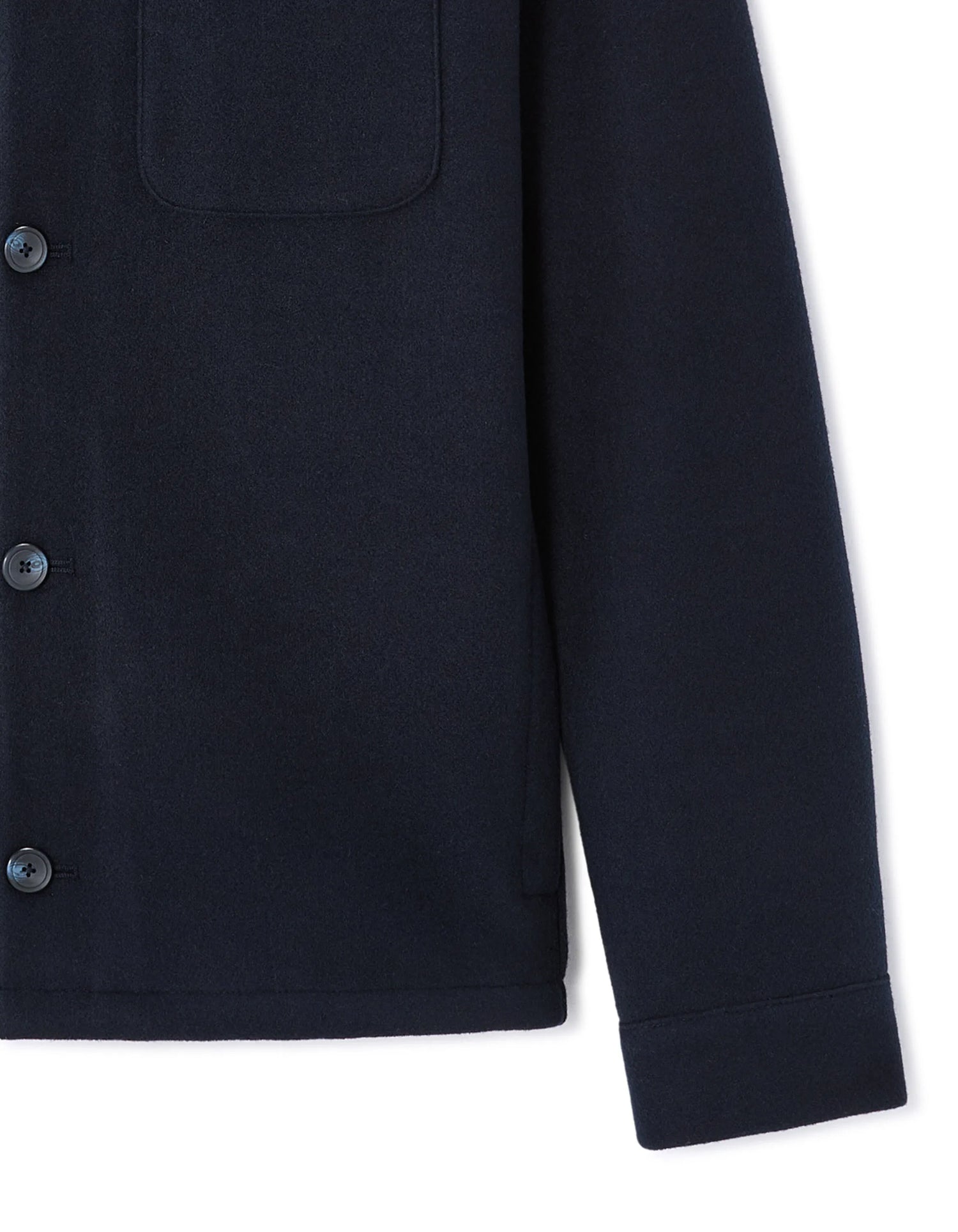 Celio_Dark Navy_Unlined Knitted Jacket_MUBIAISHRT_DARK NAVY_06