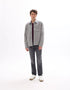 Celio_Heather Grey_Unlined Mesh Jacket_MUBIAISHRT_HEATHER GREY_01