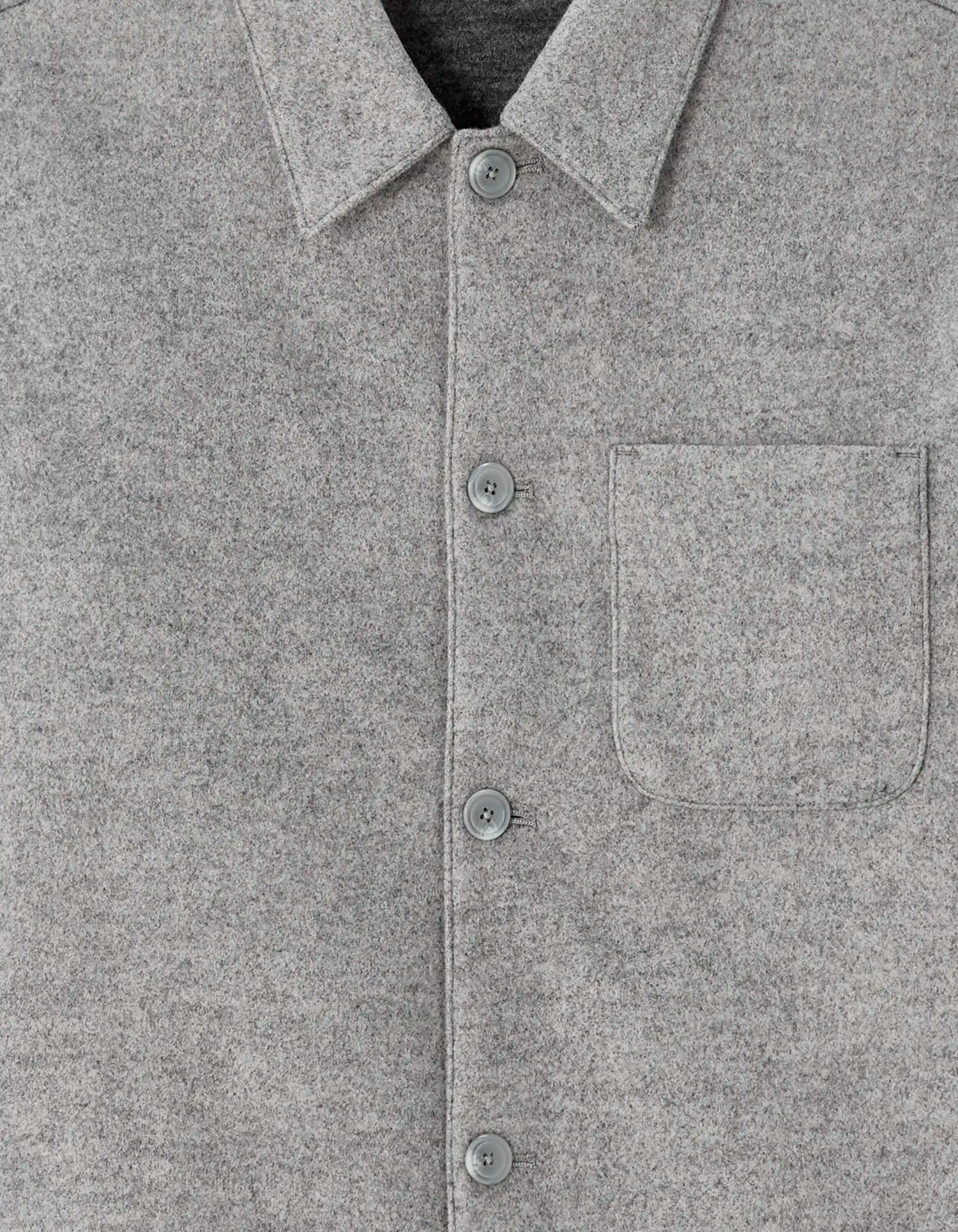 Celio_Heather Grey_Unlined Mesh Jacket_MUBIAISHRT_HEATHER GREY_05