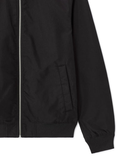 Celio_Black_Lightweight Bomber Jacket_MUBLUZ_BLACK_07