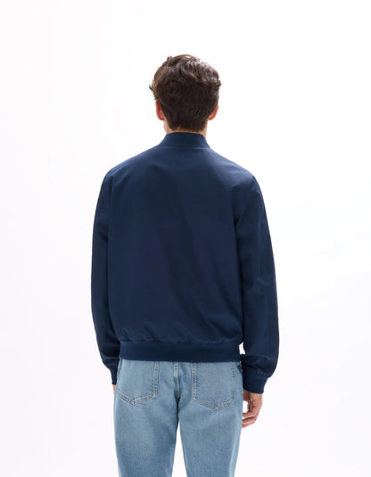 Celio_Navy_Lightweight Bomber Jacket_MUBLUZ_NAVY_03