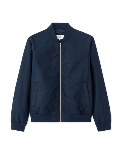 Celio_Navy_Lightweight Bomber Jacket_MUBLUZ_NAVY_08