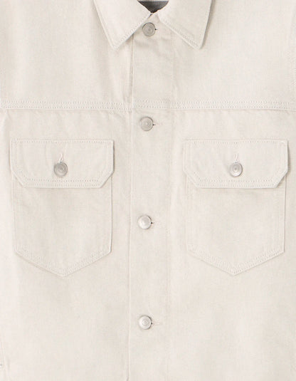 Celio_Ecru_Denim Jacket_MUDENIM_ECRU_05